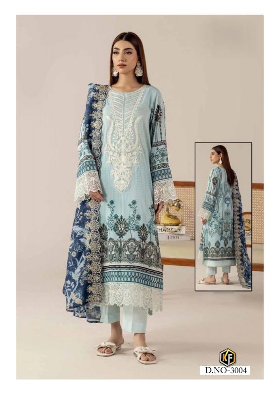 Keval Dastak Vol 3 – Karachi Kurti Pant With Dupatta Wholesale Catalog