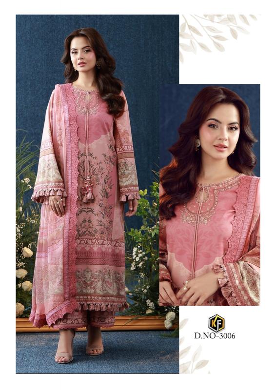 Keval Dastak Vol 3 – Karachi Kurti Pant With Dupatta Wholesale Catalog