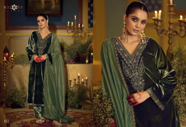 Kilory Daastaan catalog salwar kameez wholesale in kolkata