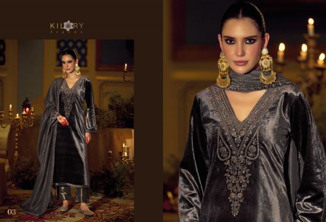Kilory Daastaan catalog salwar kameez wholesale in kolkata