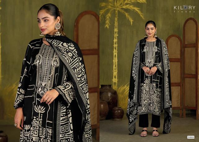 Kilory Surkh catalog indian salwar kameez wholesale online