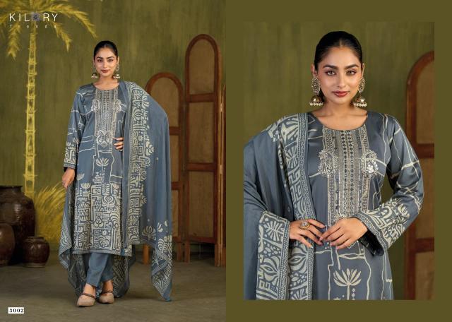 Kilory Surkh catalog indian salwar kameez wholesale online