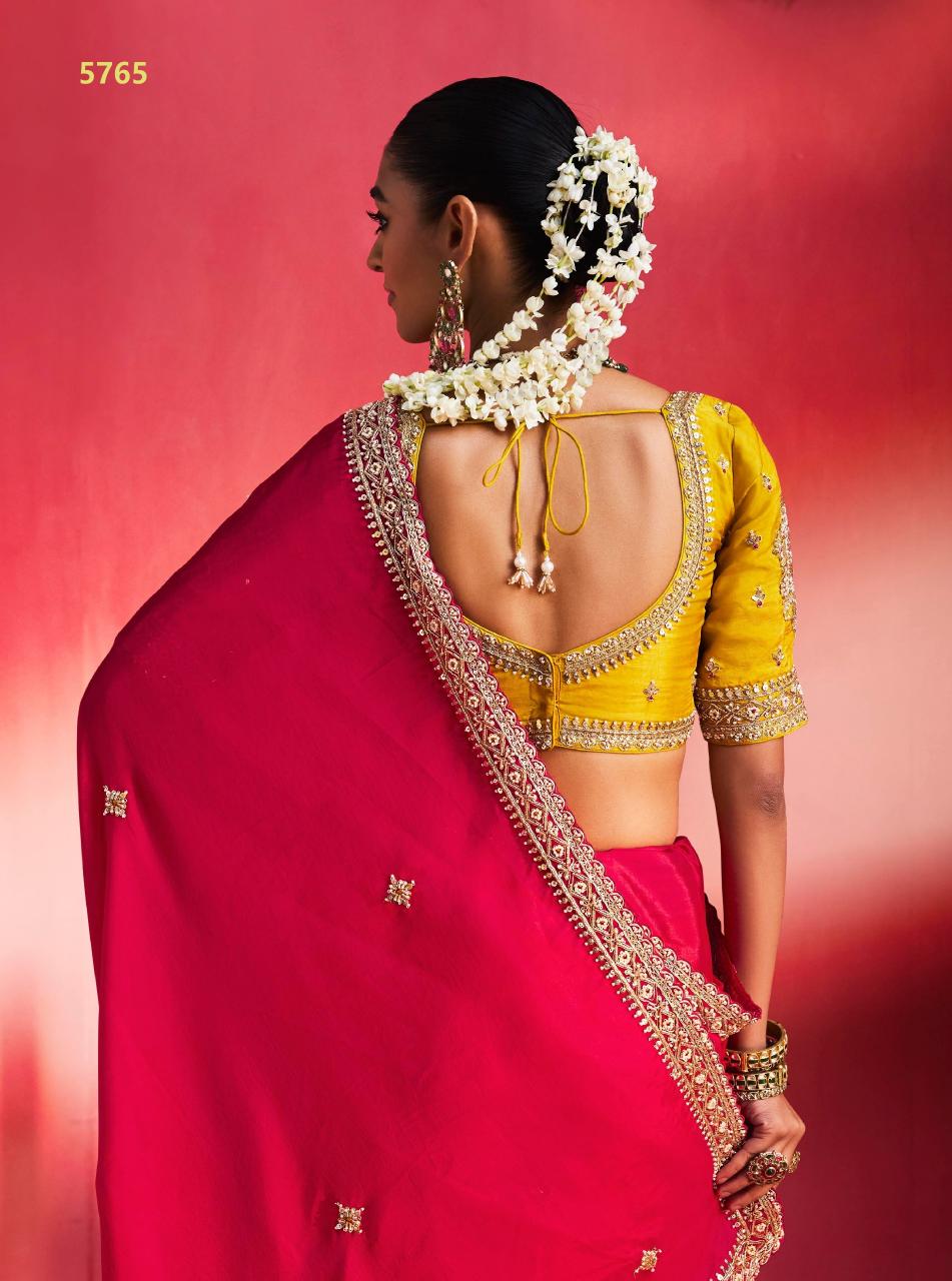 Kimora Gulaal catalog saree covers wholesale chennai 