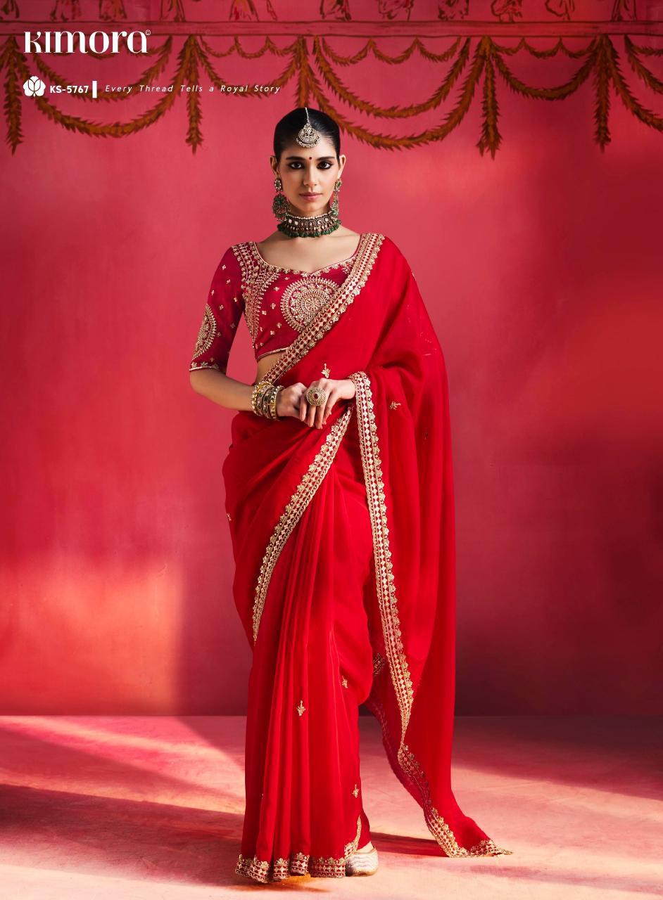 Kimora Gulaal catalog saree covers wholesale chennai 