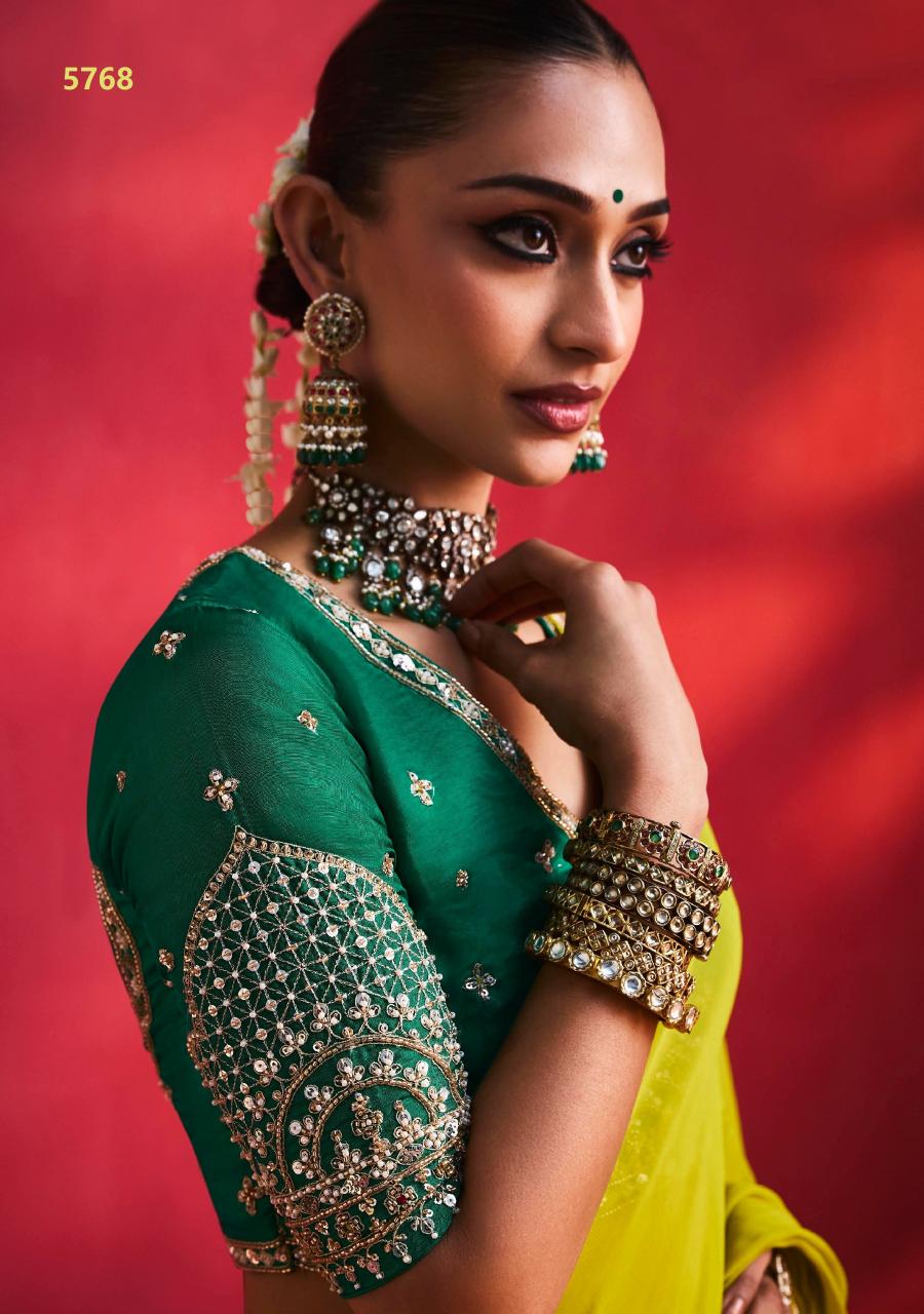 Kimora Gulaal catalog saree covers wholesale chennai 