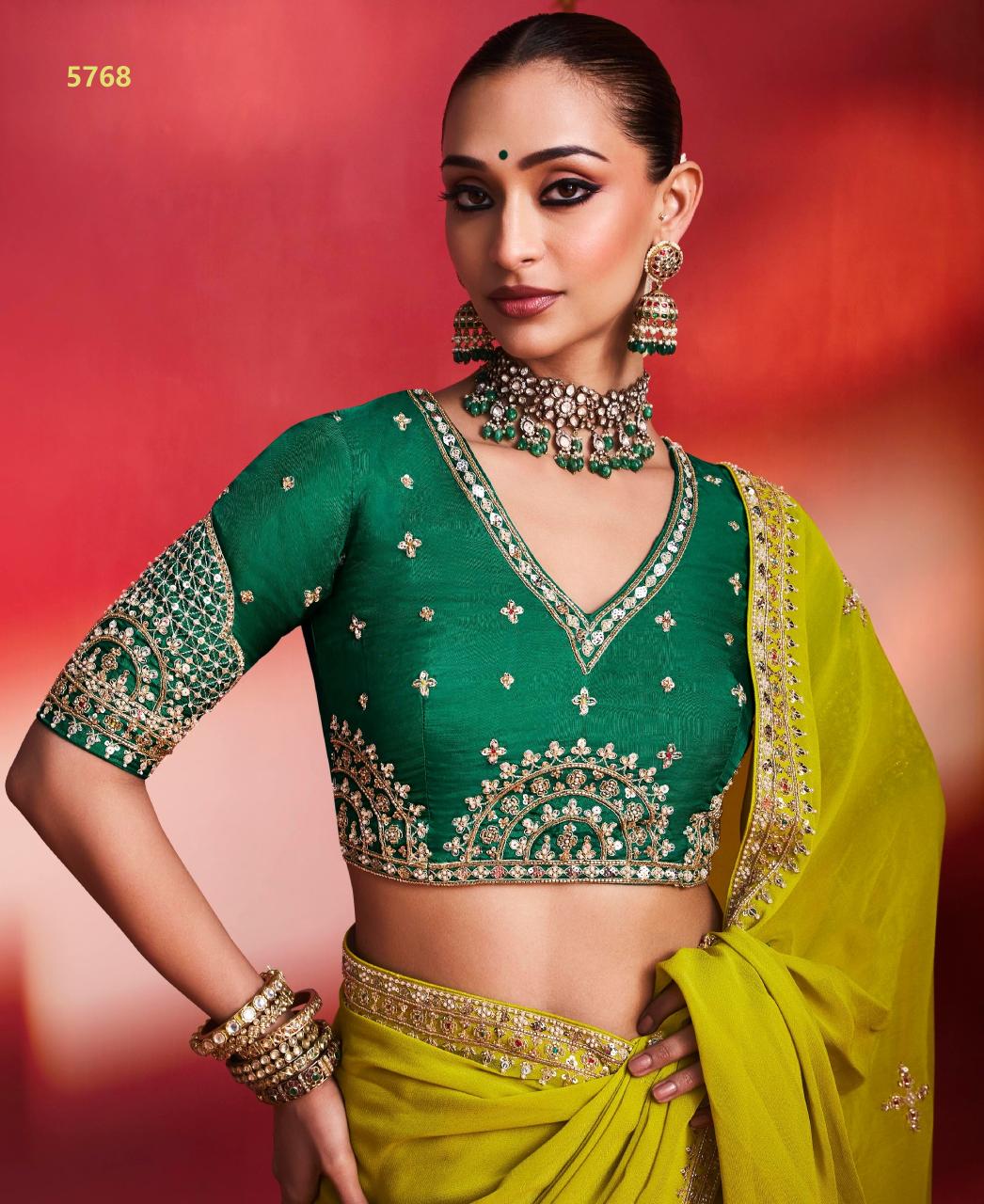 Kimora Gulaal catalog saree covers wholesale chennai 