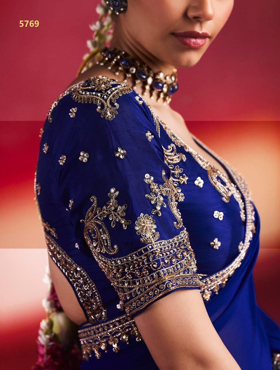 Kimora Gulaal catalog saree covers wholesale chennai 