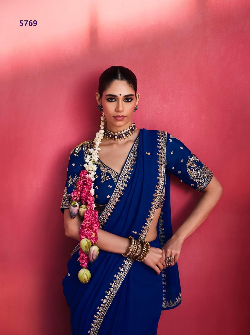 Kimora Gulaal catalog saree covers wholesale chennai 