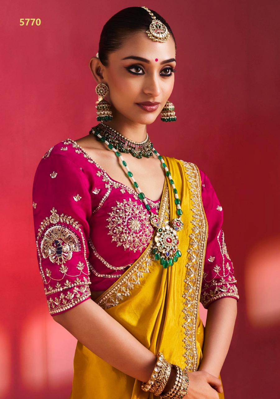 Kimora Gulaal catalog saree covers wholesale chennai 