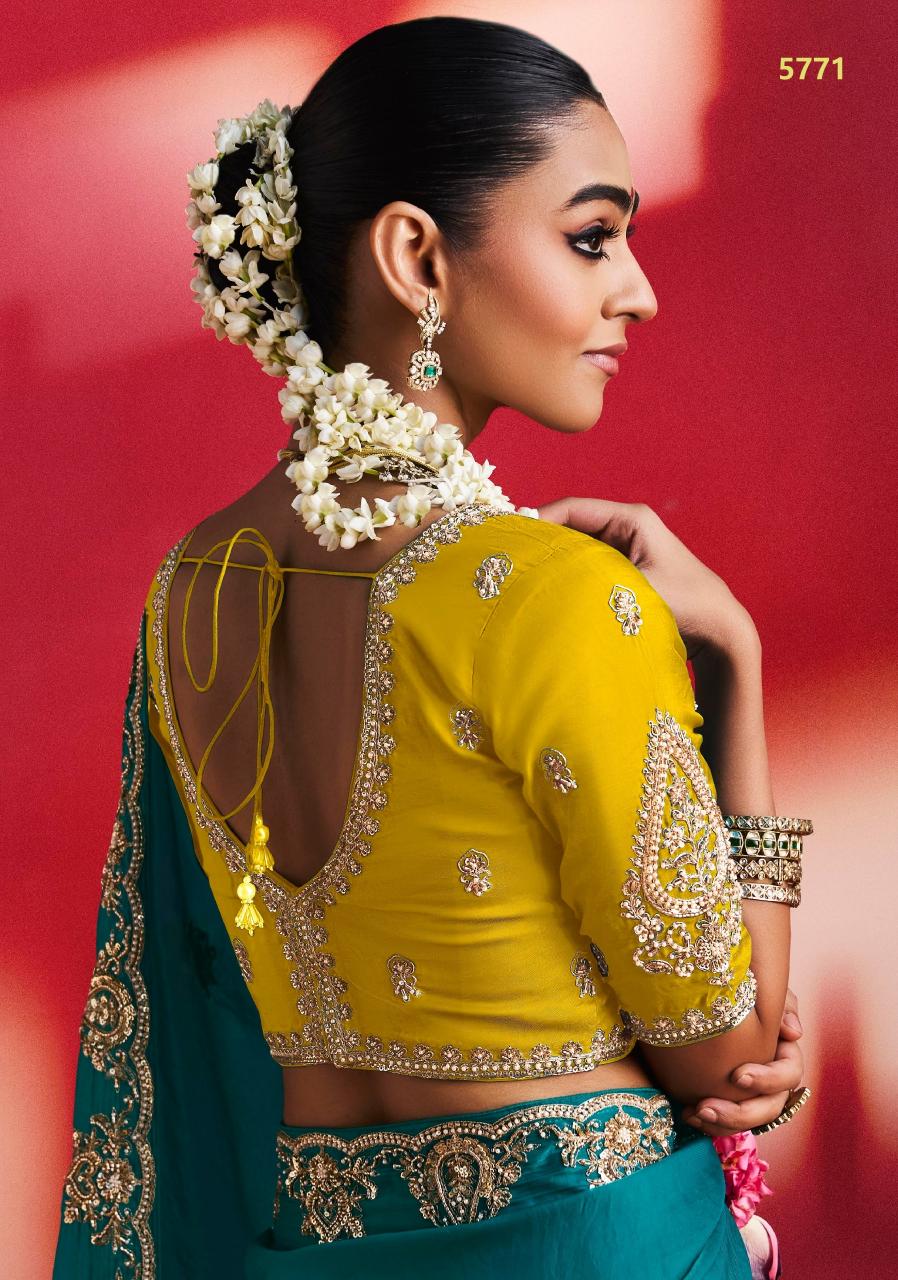 Kimora Gulaal catalog saree covers wholesale chennai 