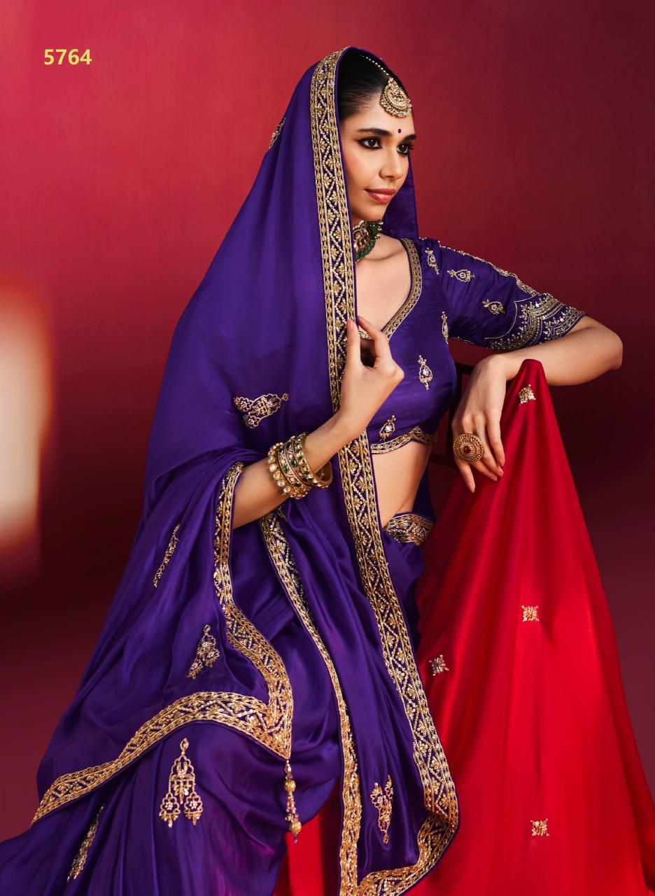 Kimora Gulaal catalog saree covers wholesale chennai 