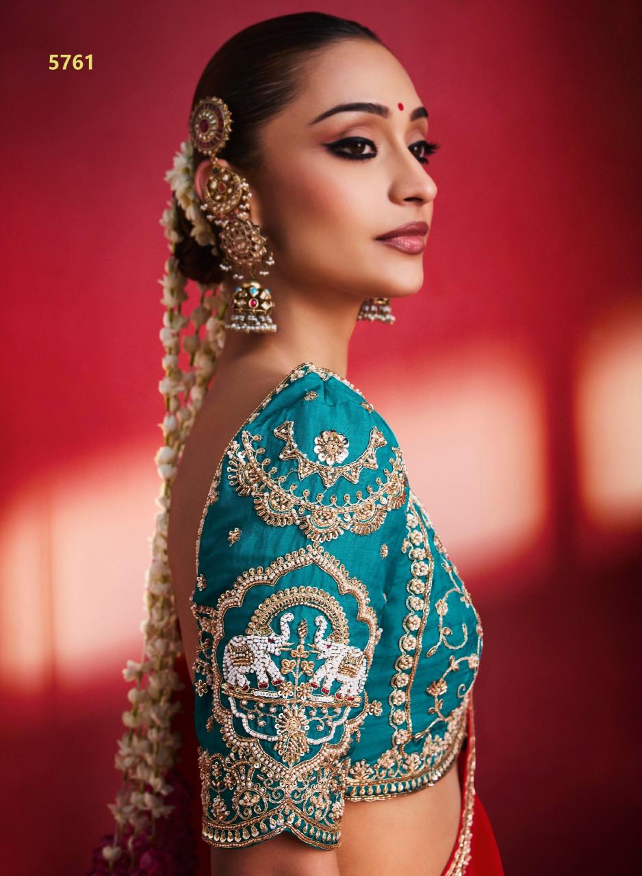 Kimora Gulaal catalog saree covers wholesale chennai 