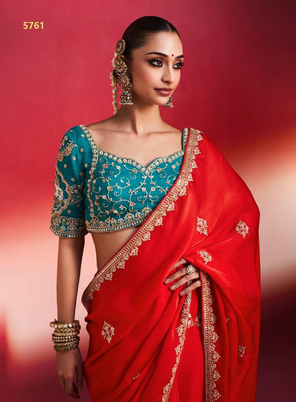 Kimora Gulaal catalog saree covers wholesale chennai 