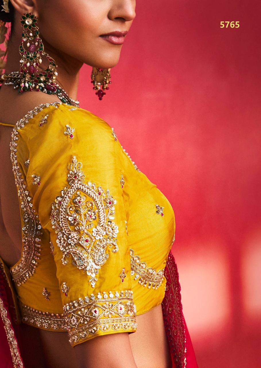 Kimora Gulaal catalog saree covers wholesale chennai 