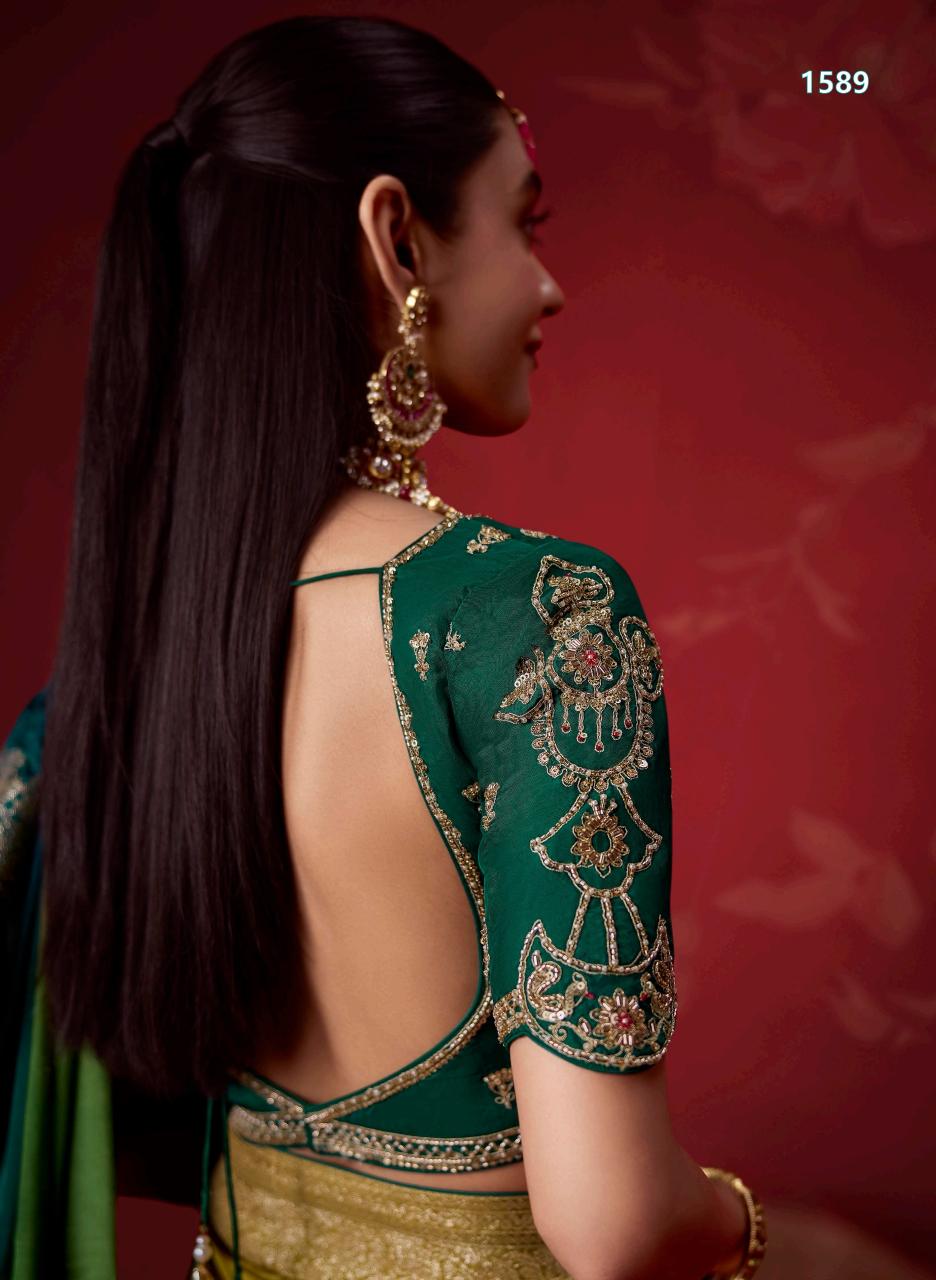 Kimora The Royal Edit catalog uppada sarees online wholesalers