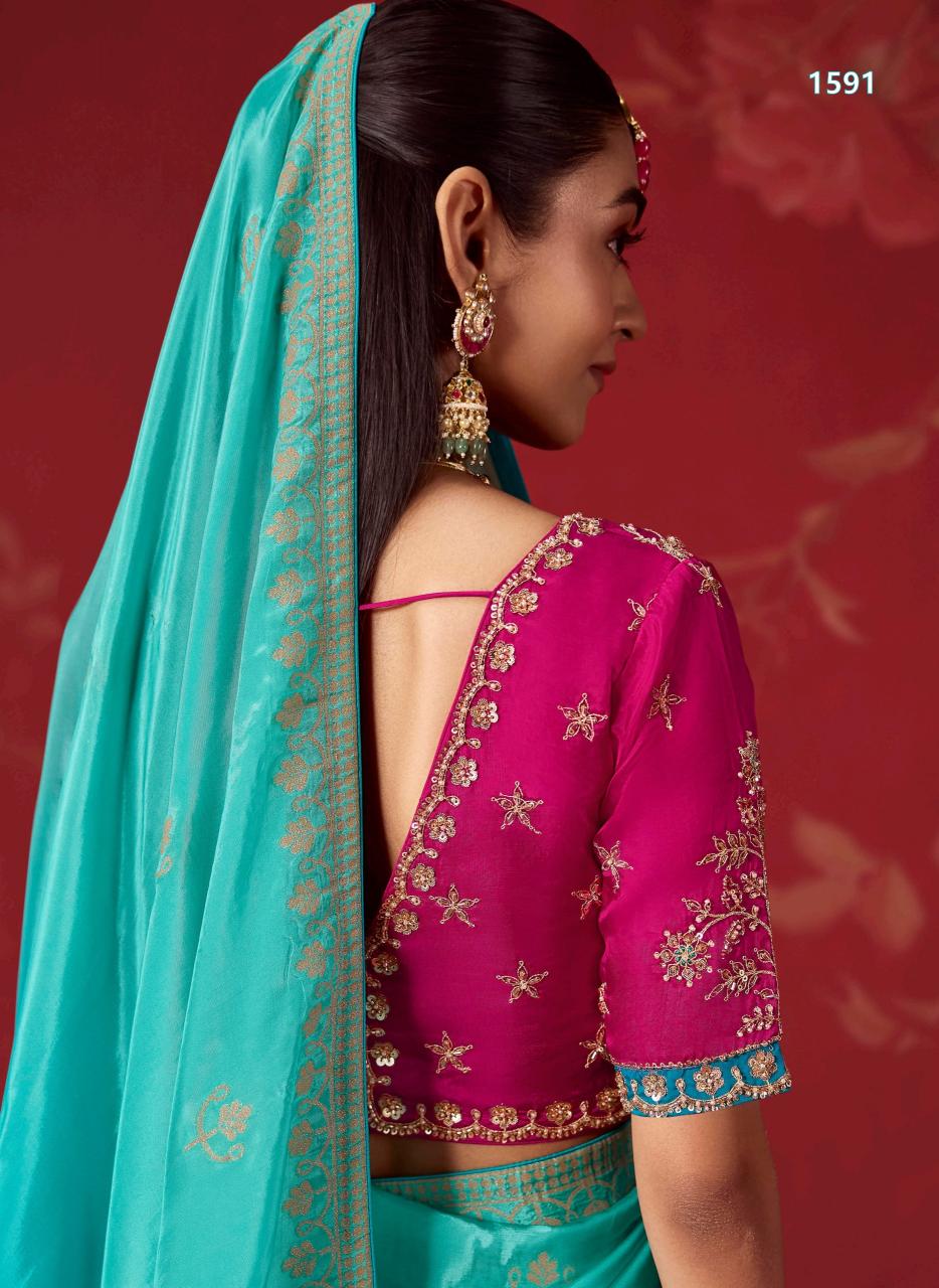 Kimora The Royal Edit catalog uppada sarees online wholesalers