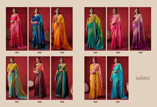 Kimora The Royal Edit catalog uppada sarees online wholesalers