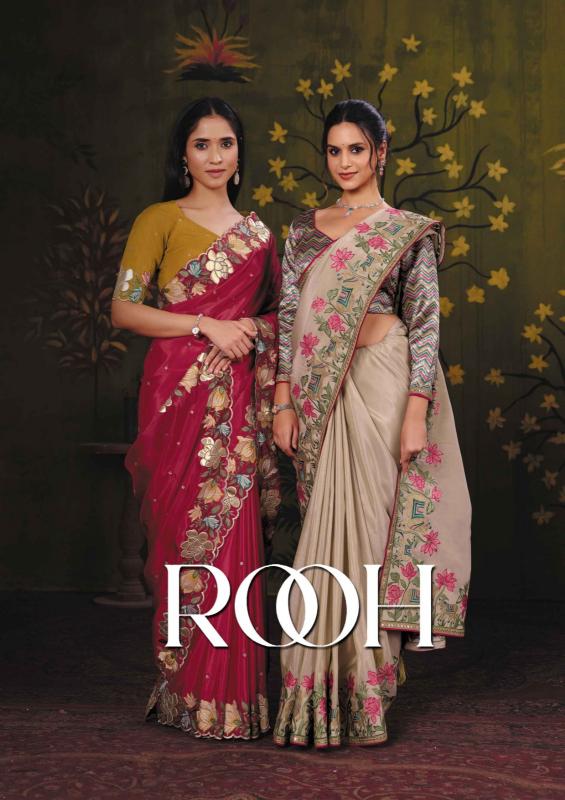 Mahotsav Norita 44900 Rooh catalog wholesale saree market
