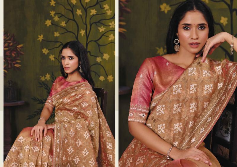 Mahotsav Norita 44900 Rooh catalog wholesale saree market