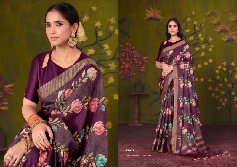 Mahotsav Norita 44900 Rooh catalog wholesale saree market