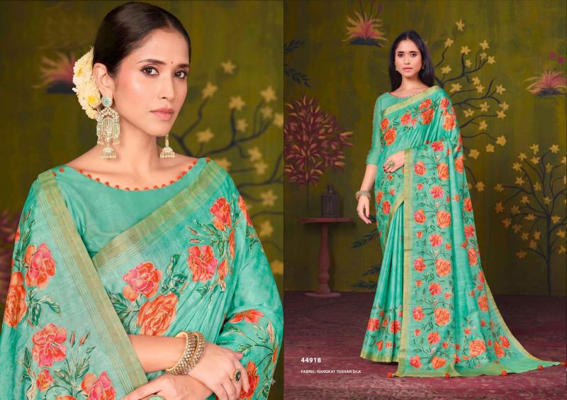 Mahotsav Norita 44900 Rooh catalog wholesale saree market