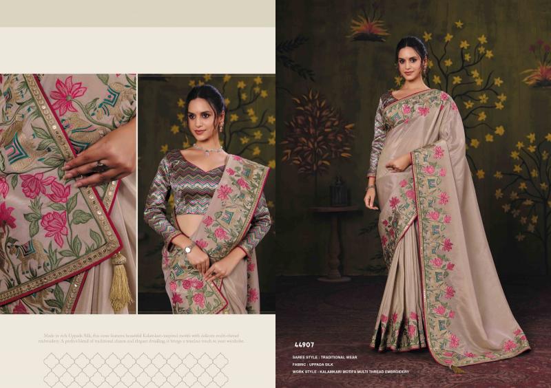 Mahotsav Norita 44900 Rooh catalog wholesale saree market