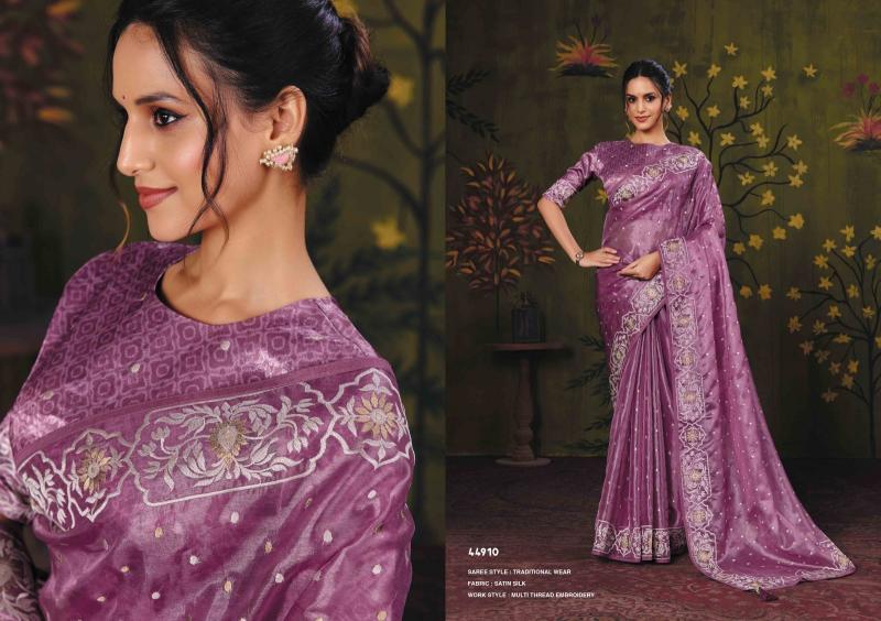 Mahotsav Norita 44900 Rooh catalog wholesale saree market
