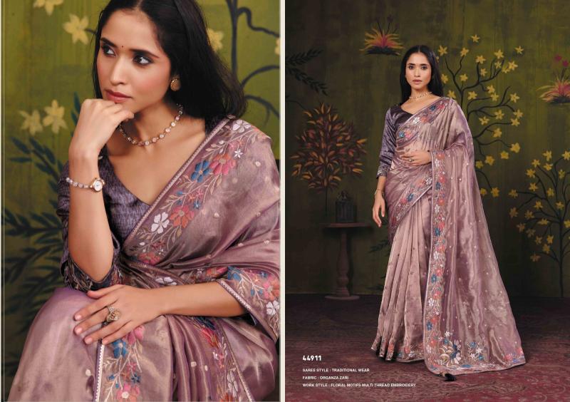 Mahotsav Norita 44900 Rooh catalog wholesale saree market