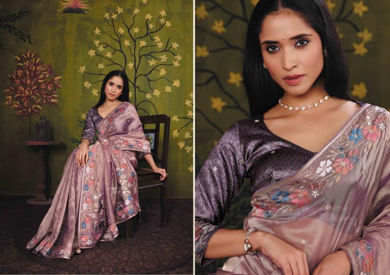 Mahotsav Norita 44900 Rooh catalog wholesale saree market