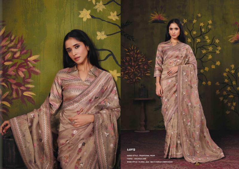 Mahotsav Norita 44900 Rooh catalog wholesale saree market