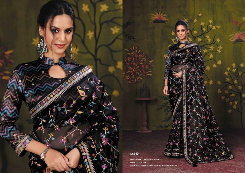 Mahotsav Norita 44900 Rooh catalog wholesale saree market