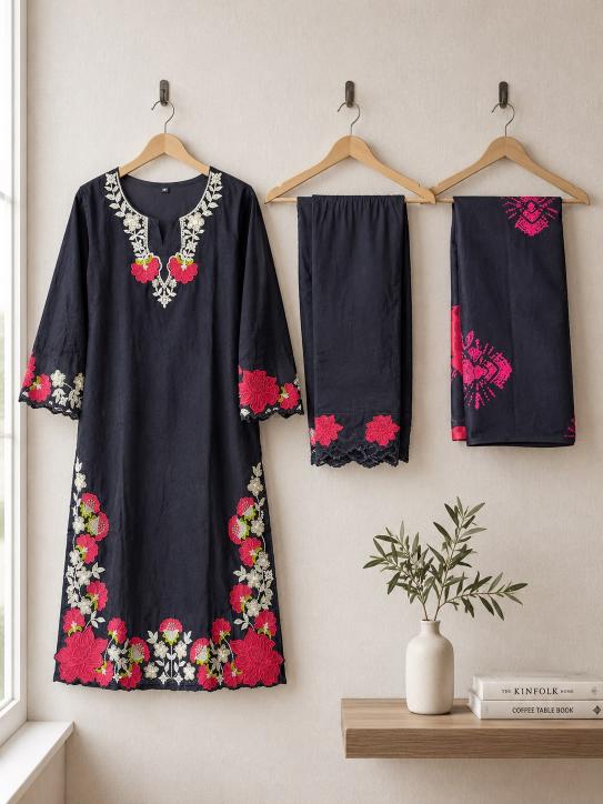 Mehboob Tex 2133 A B C catalog pakistani suits wholesalers
