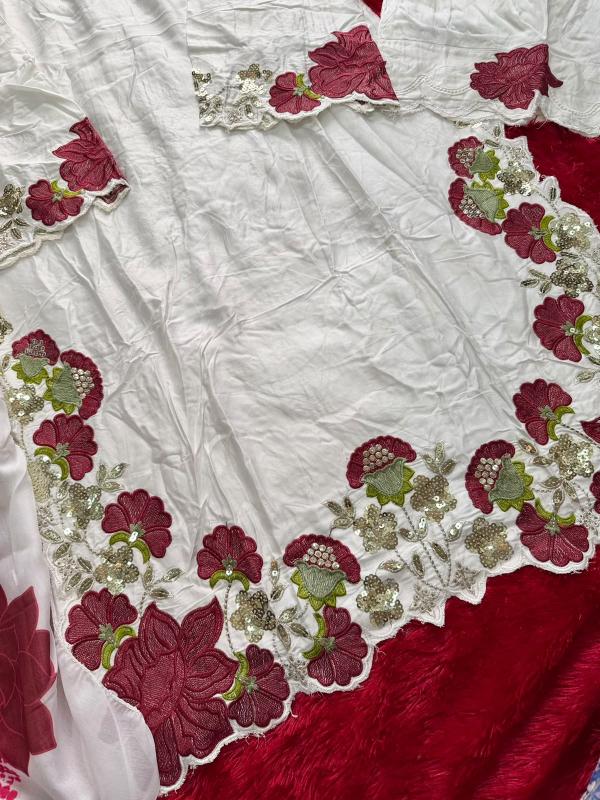 Mehboob Tex 2133 A B C catalog pakistani suits wholesalers