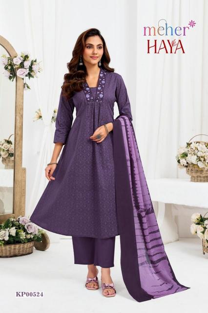 Meher Haya catalog wholesaler kurti hyderabad