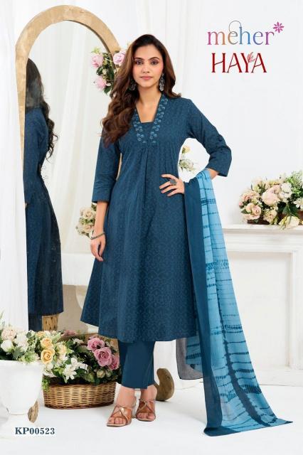 Meher Haya catalog wholesaler kurti hyderabad