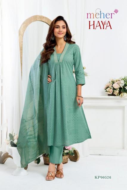 Meher Haya catalog wholesaler kurti hyderabad