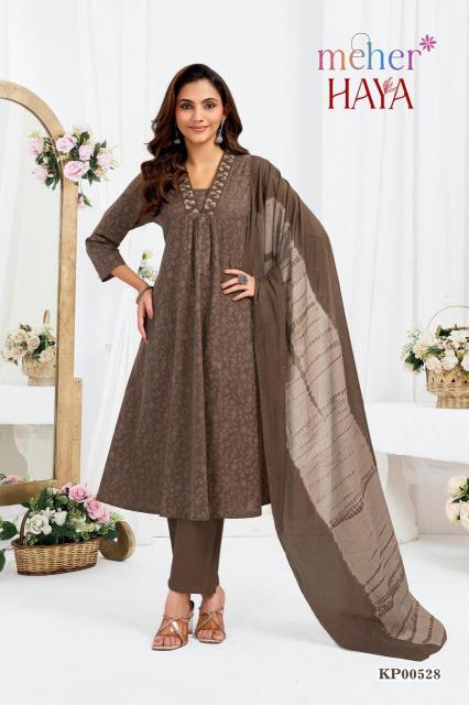 Meher Haya catalog wholesaler kurti hyderabad