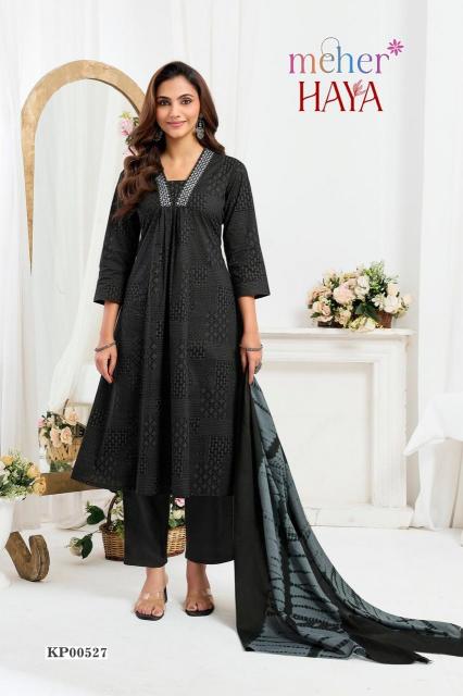 Meher Haya catalog wholesaler kurti hyderabad