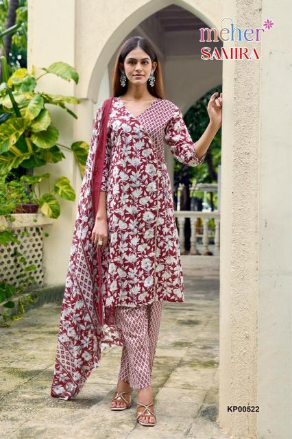 Meher Samira catalog www wholesale salwar kameez with price