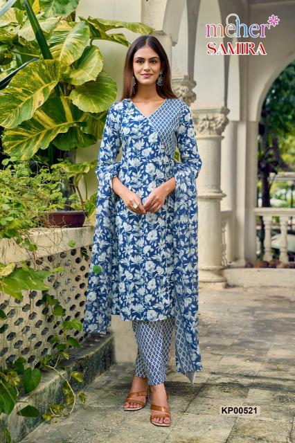 Meher Samira catalog www wholesale salwar kameez with price