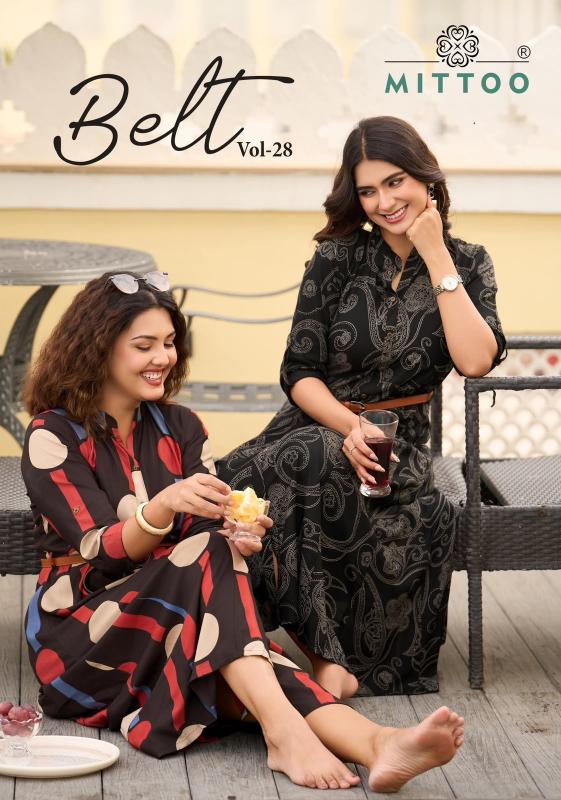 Mittoo Belt Vol 28 catalog western wear wholesaler