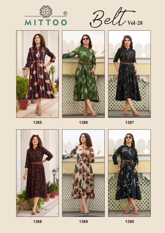 Mittoo Belt Vol 28 catalog western wear wholesaler