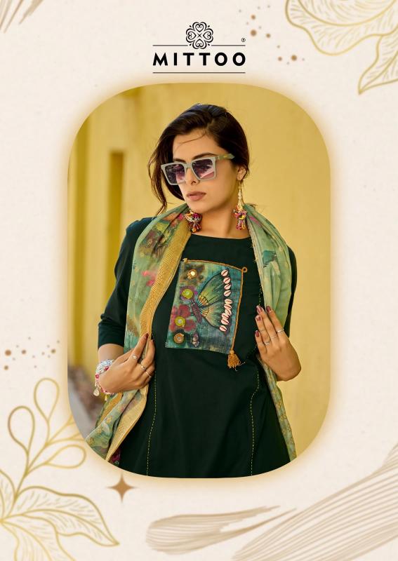 Mittoo Gopika catalog branded kurtis wholesale in chennai