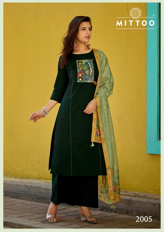 Mittoo Gopika catalog branded kurtis wholesale in chennai