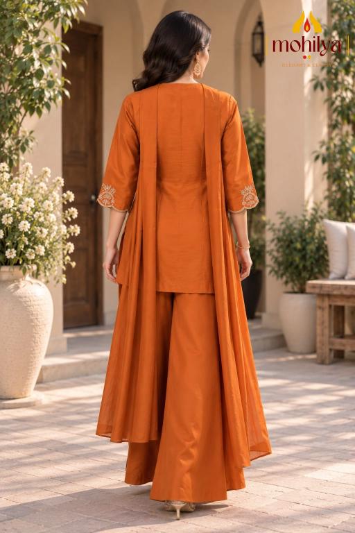Mohilya 1003 catalog kurtis wholesale dealers
