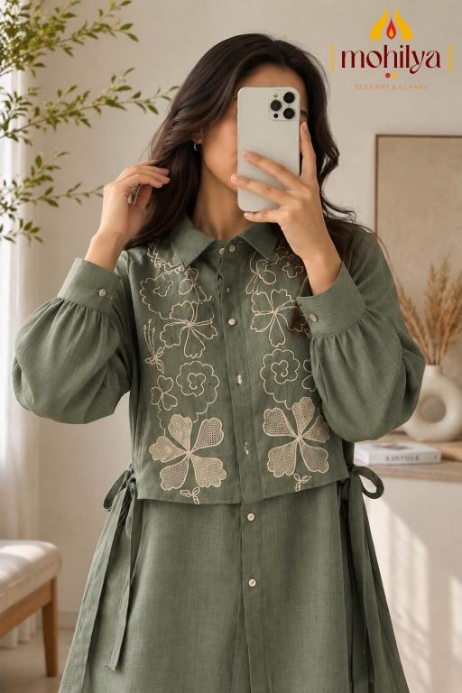 Mohilya 186 catalog coord set wholesale latest collection