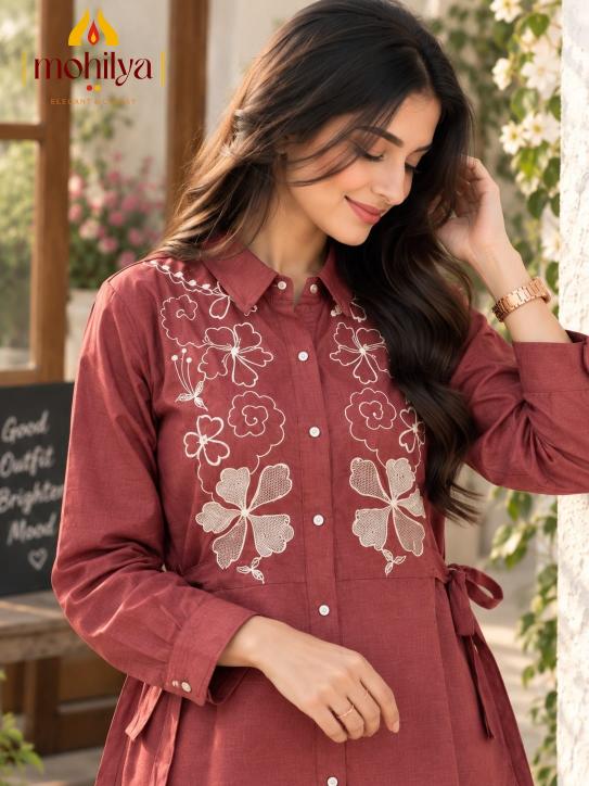 Mohilya 186 catalog coord set wholesale latest collection