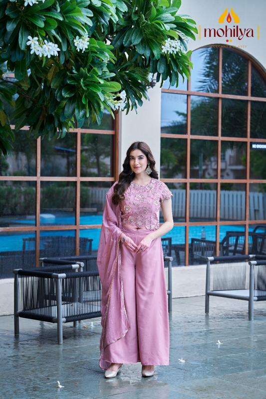 Mohilya 269 catalog kurtis manufacturers wholesaler
