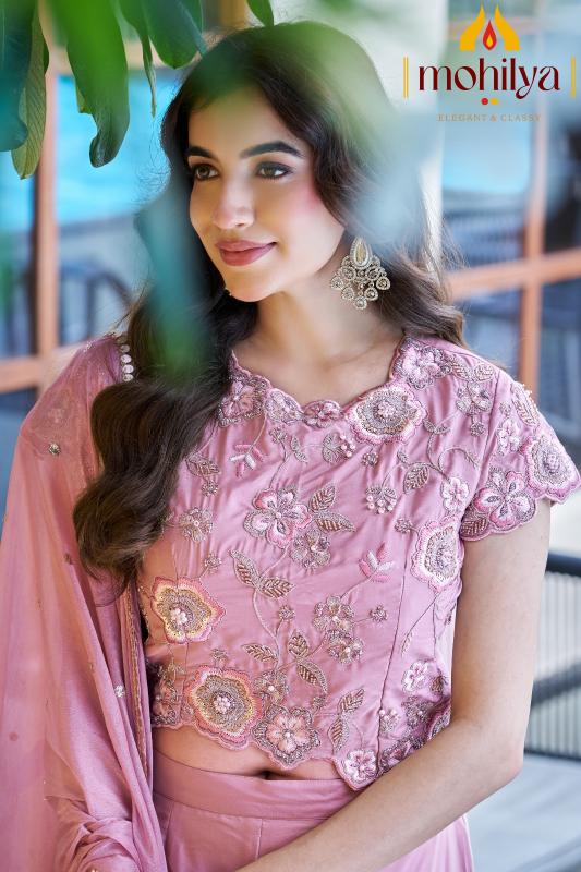 Mohilya 269 catalog kurtis manufacturers wholesaler