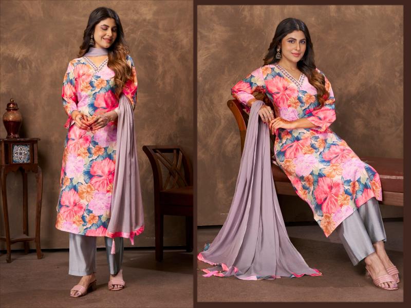 Moksh International Kaashvi vol 2 catalog wholesale kurtis in mysore